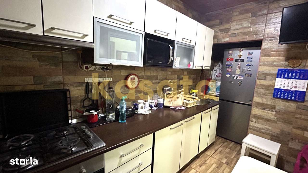 3 camere I Lacul Tei I decomandat I etaj 3 I 69mp I mobilat si utilat - Imagine principală: 4/19