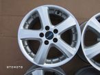 4x Felgi 15 Skoda Fabia II III Praktik Rapid Octavia VW Polo Golf IV 5x100 - 6