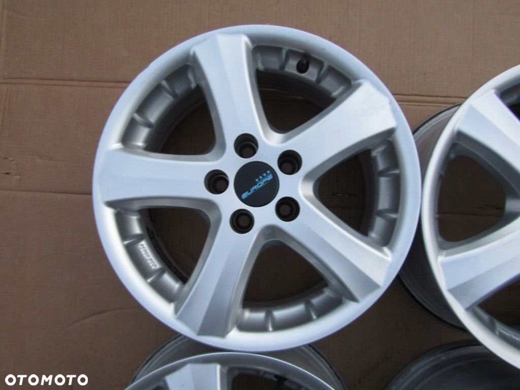 4x Felgi 15 Skoda Fabia II III Praktik Rapid Octavia VW Polo Golf IV 5x100 - 6