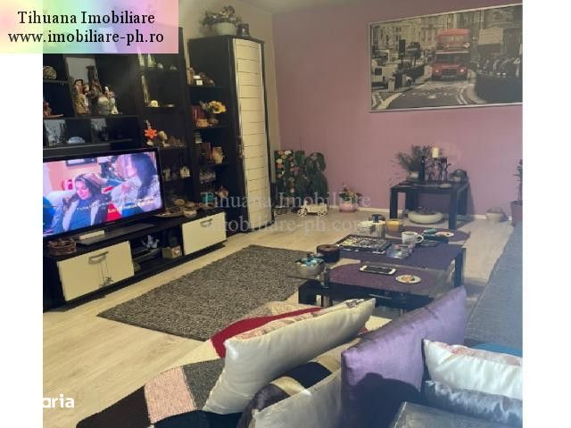 Tihuana Imobiliare:apartament 2 camere de vanzare - Vest(Lamaita)