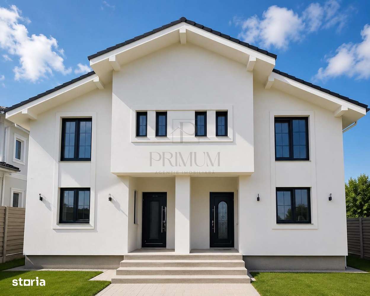 Mosnita Noua, Duplex, calitate superioara,