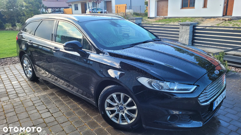 Ford Mondeo 2.0 TDCi Ambiente PowerShift - 14