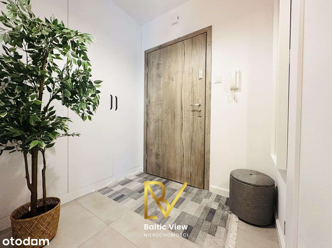 Idealna na start lub inwestycję, 2 pokoje nad Bałt-7