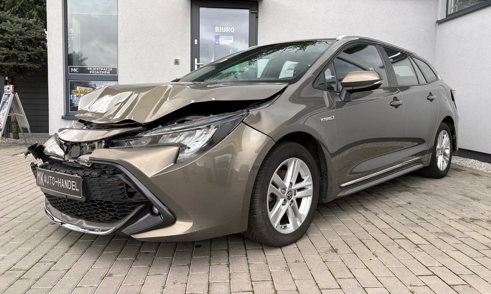 Toyota Corolla Seria E21 (2019-) 1.8 2022