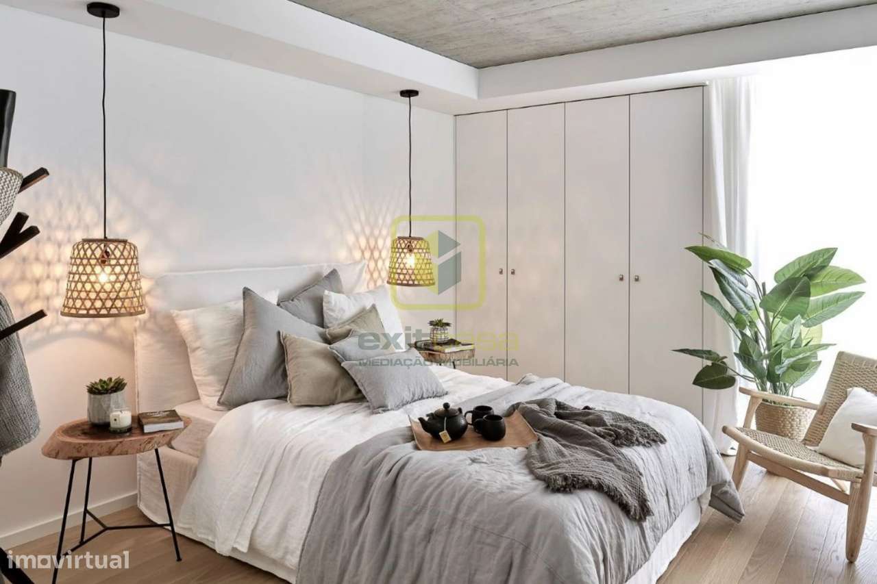 Apartamento T1 em Construção - Grande imagem: 5/22