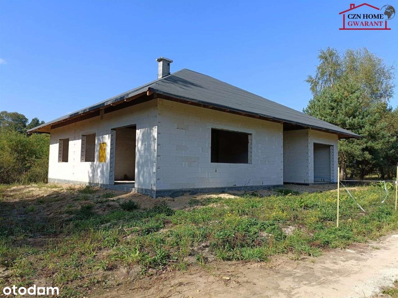 Dom wolnostojący w Cegłowie.-3