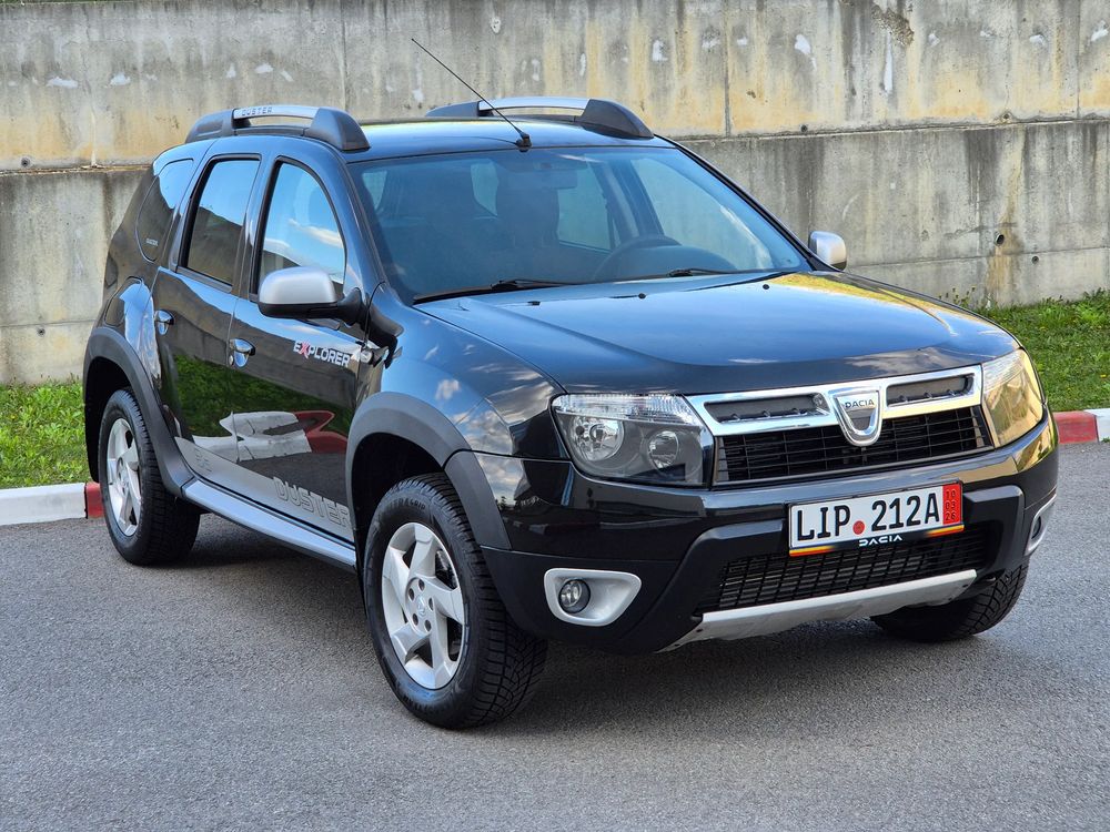 Dacia Duster I [2010 - 2017] dCi 110 FAP 4x4 Laureate 2011