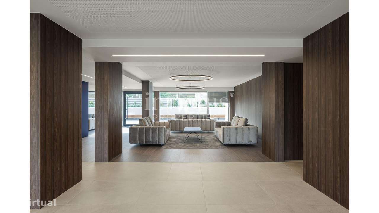 Penthouse T3 em Matosinhos-14