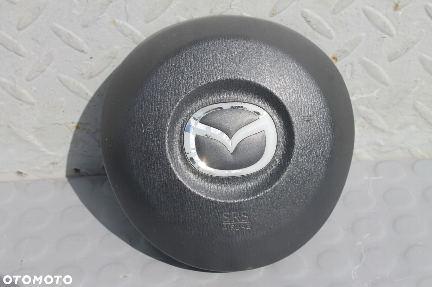 PODUSZKA POWIETRZNA KIEROWCY KIEROWNICY AIR BAG MAZDA CX-3 14-21 - 1