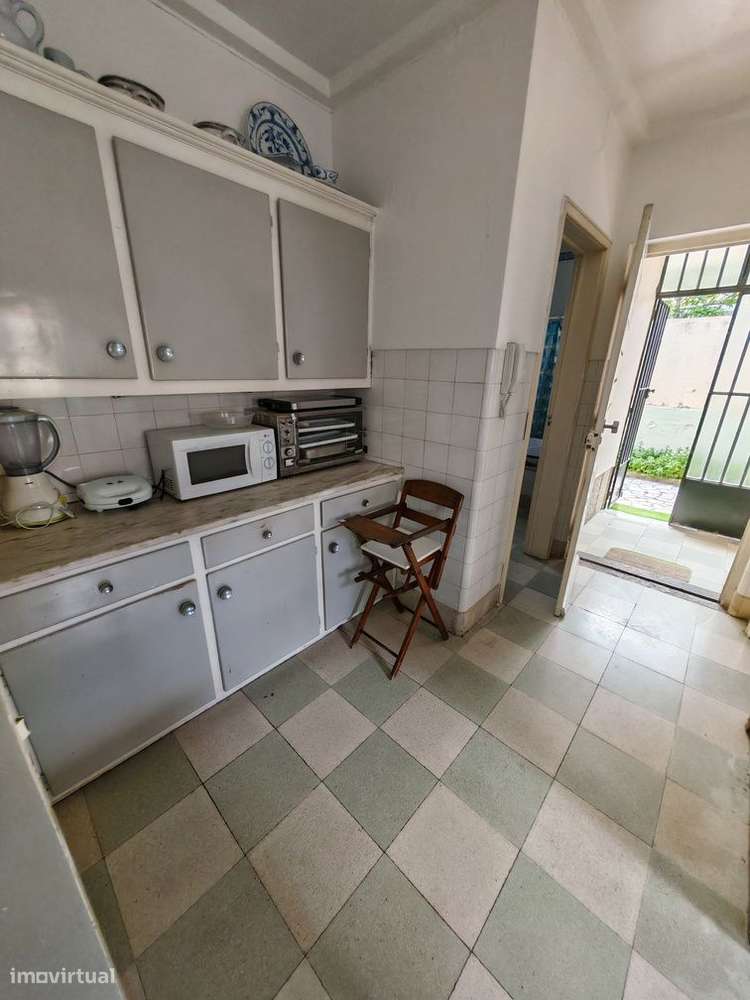 Moradia em bairro calmo de moradias - São João Estoril-20