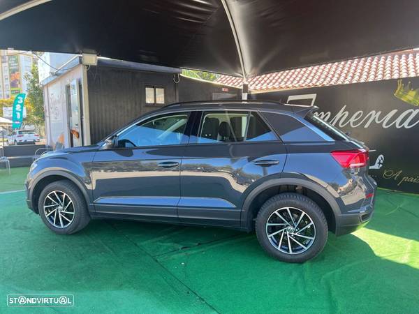 VW T-Roc 1.0 TSI Style - 4