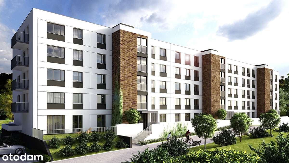 Nowe 2 pok., stan deweloperski, miejsce parkingowe, komórka lokatorska-5