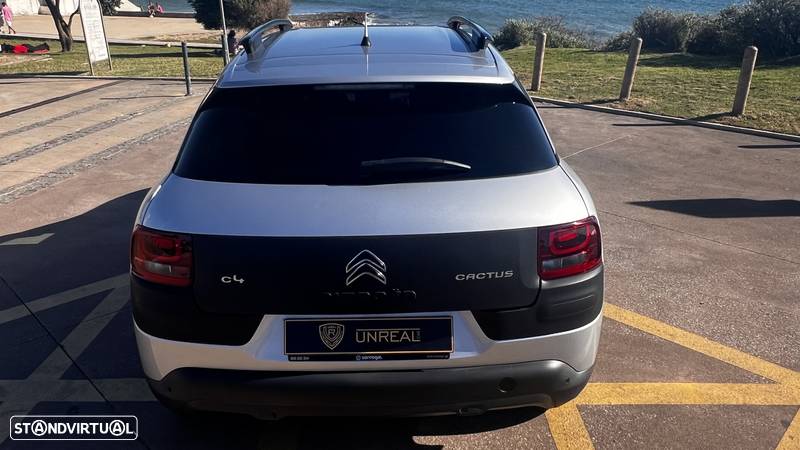 Citroën C4 Cactus 1.2 PureTech Shine - 21