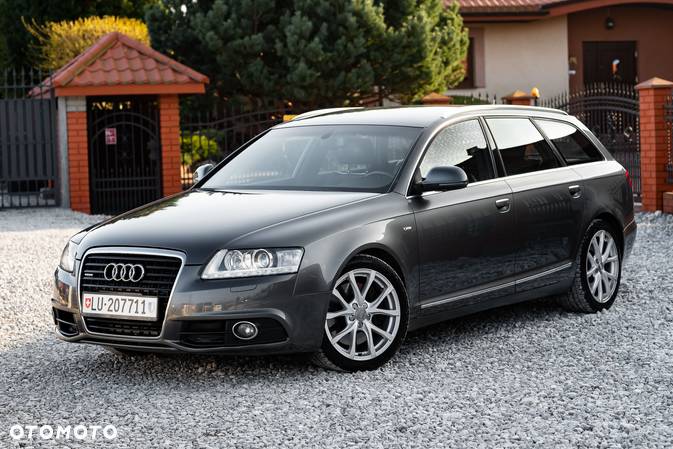 Audi A6 Avant 3.0 TDI DPF quattro tiptronic - 2