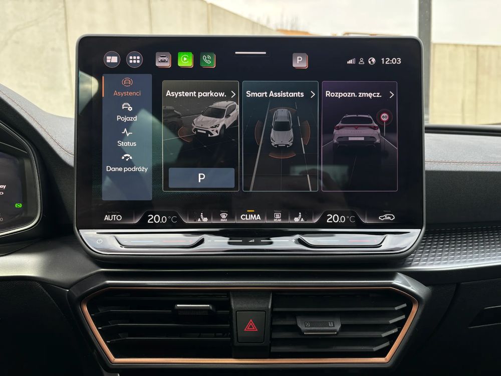 Cupra Cupra-formentor