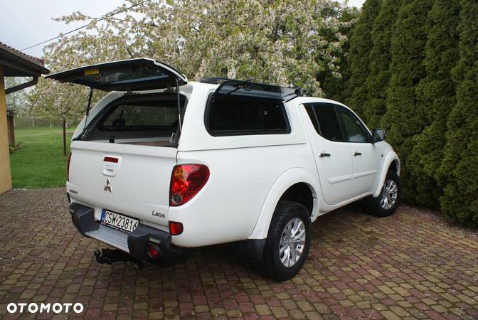 Mitsubishi L200 Pick Up 4x4 Autm DPF Diamant Edition - 17