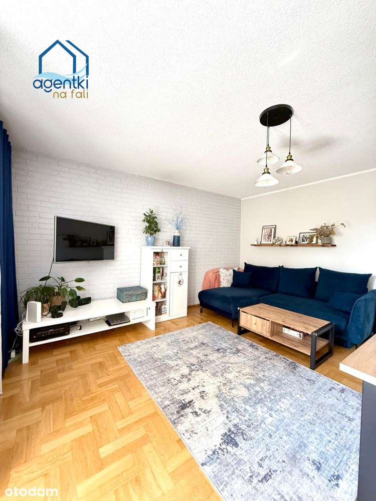 2 pokoje w świetnej lokalizacji/słoneczny balkon-6