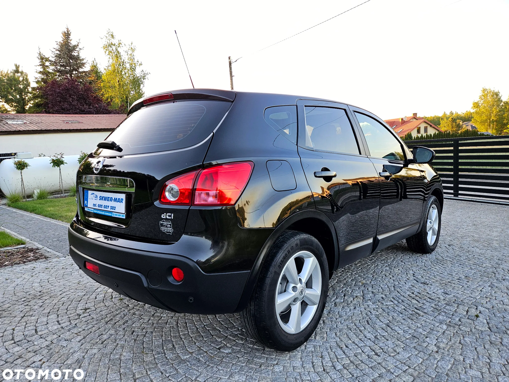 Nissan Qashqai 1.5 dCi DPF tekna - 5