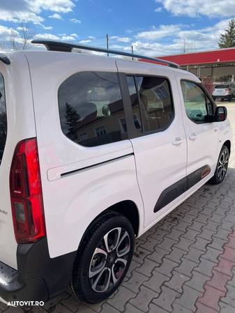 Citroën Berlingo 1.5 BlueHDi 100 S&S BVM6 Feel Pack - 7