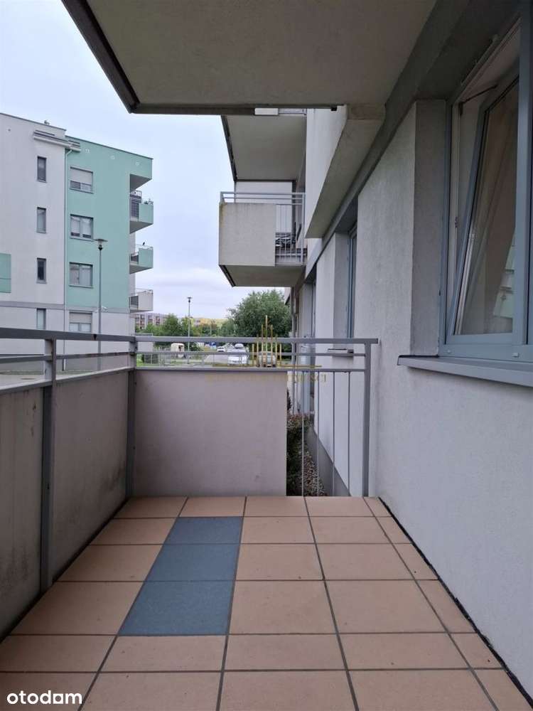 Fordon - przestronne M4 na parterze!-12