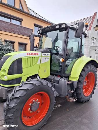 Claas ARION 510 - 1