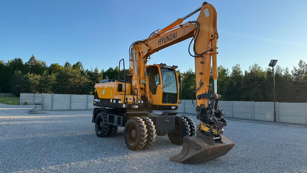 Hyundai Robex 140 2014