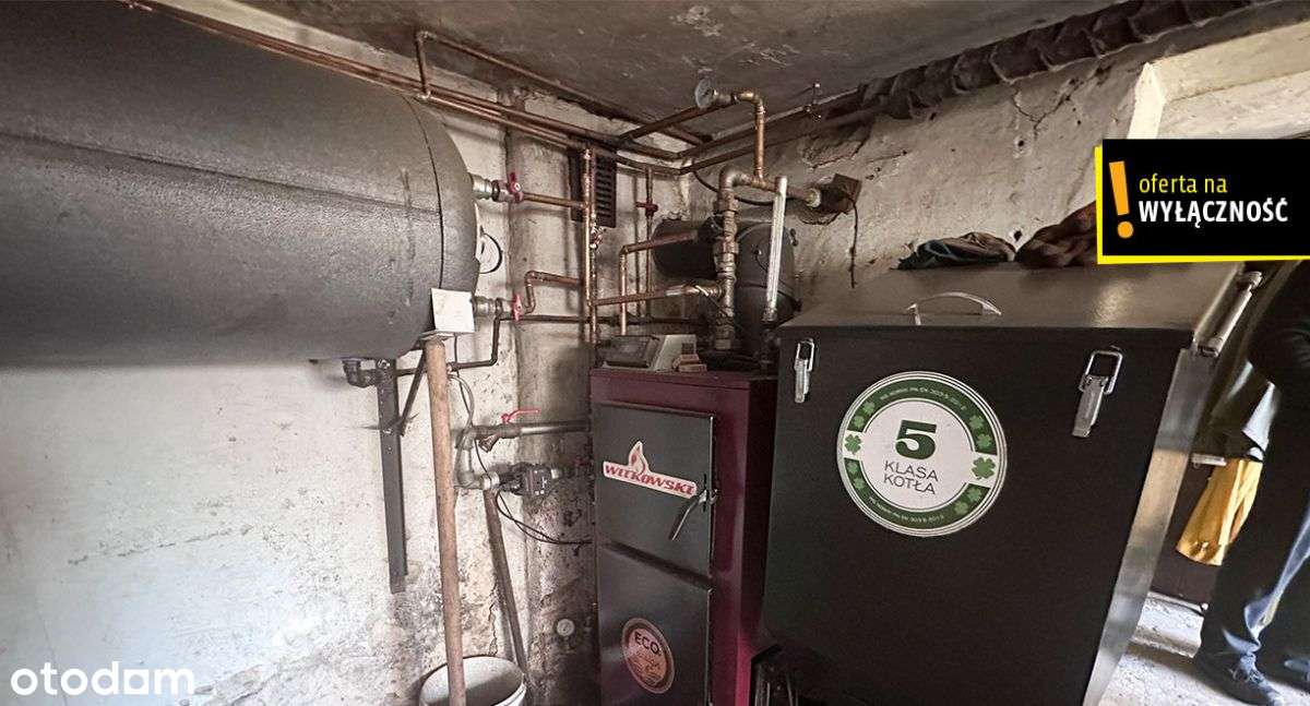 Mieszkanie jak dom – 2 poziomy, duży ogród, garaż-19