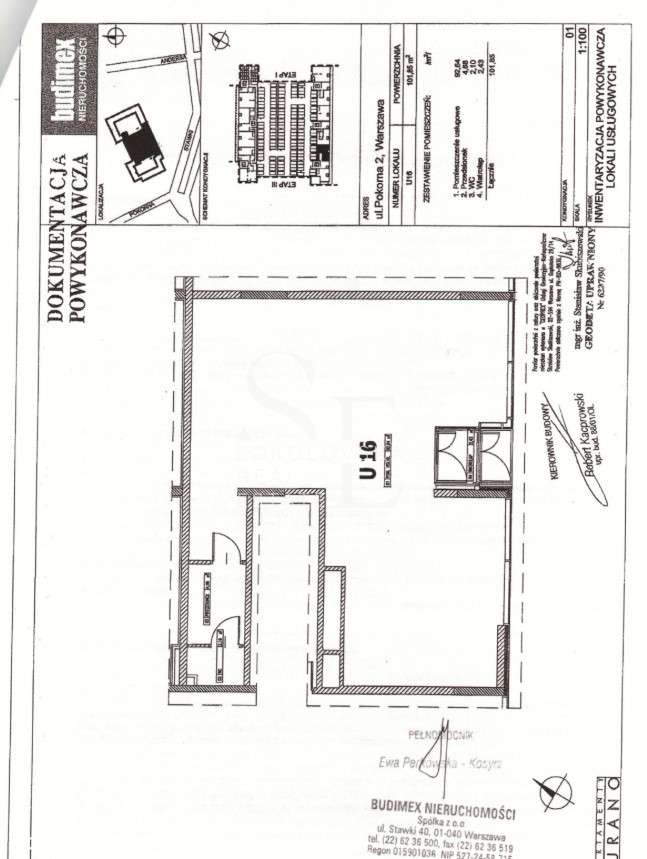 Lokal gastronomiczny Pokorna 2 | z najęmcą-2