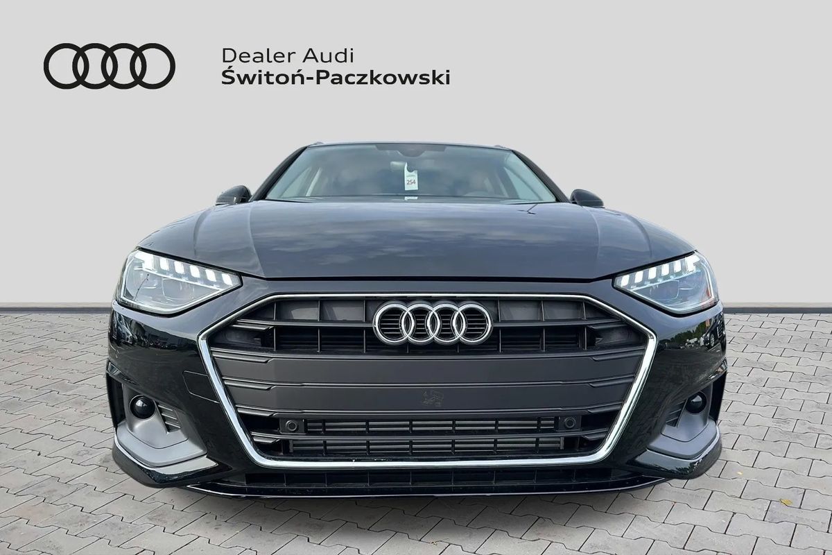 Avant 35TFSI 150KM Stronic Kamera Car Play Promocja APL