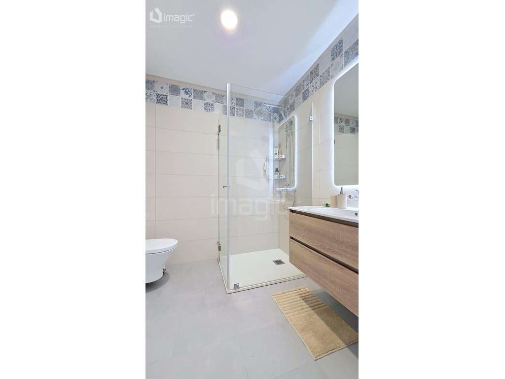 APARTAMENTO T4 DUPLEX - VISTA DE MAR, ERICEIRA CENTRO-12