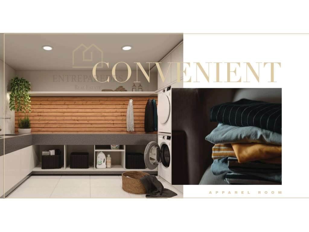 Apartamento T2 com varanda - THE YARD NEXT - Excelente investimento... - Grande imagem: 2/11