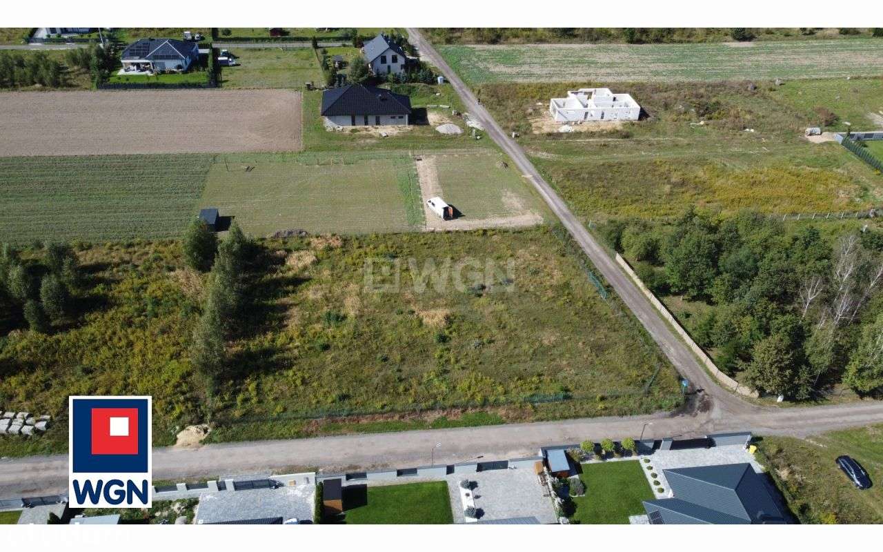 Atrakcyjne działki, ul. Barwna.-11