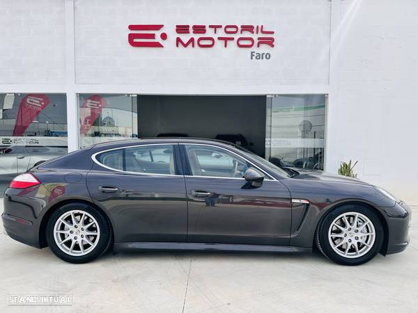 Porsche Panamera 4 S PDK - 2