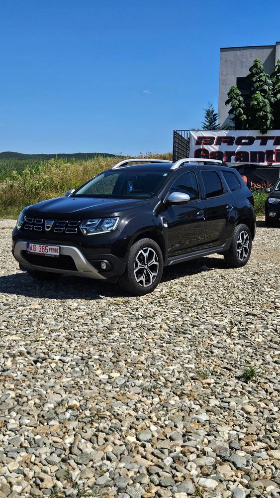 Dacia Duster Blue dCi 115 2WD Prestige+ 2021