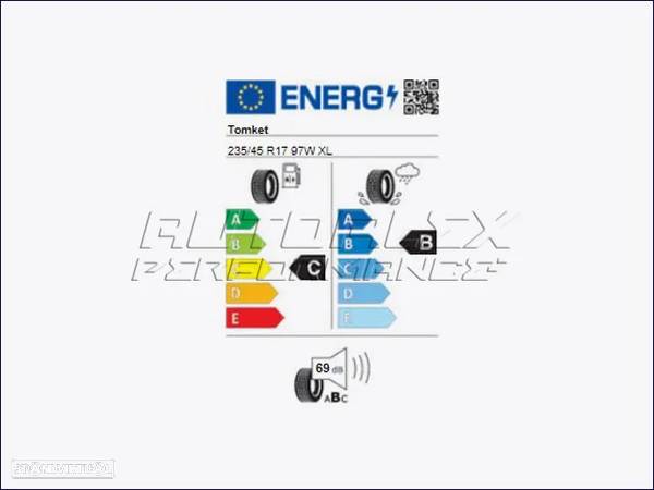 Tomket 235/45 ZR17 XL 97W TL Sport - 2