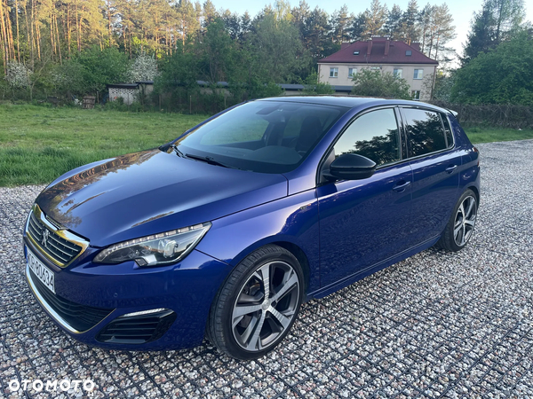 Peugeot 308 BlueHDi 180 EAT6 GT - 4