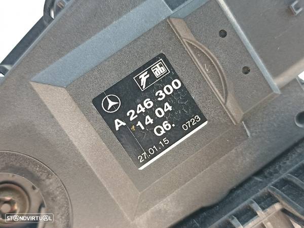 Pedal Do Acelerador Mercedes-Benz A-Class (W176) - 5