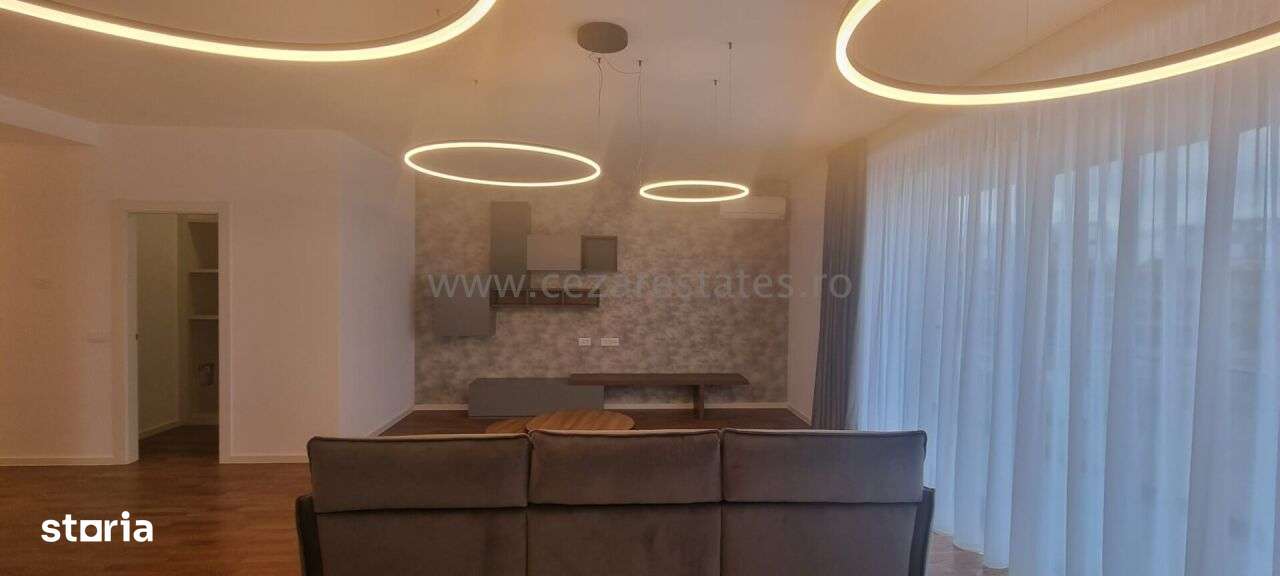 BANEASA STEJARII THE IVY APARTAMENT 4 CAMERE  ROVERE | 2 PARCARI - Imagine principală: 4/20