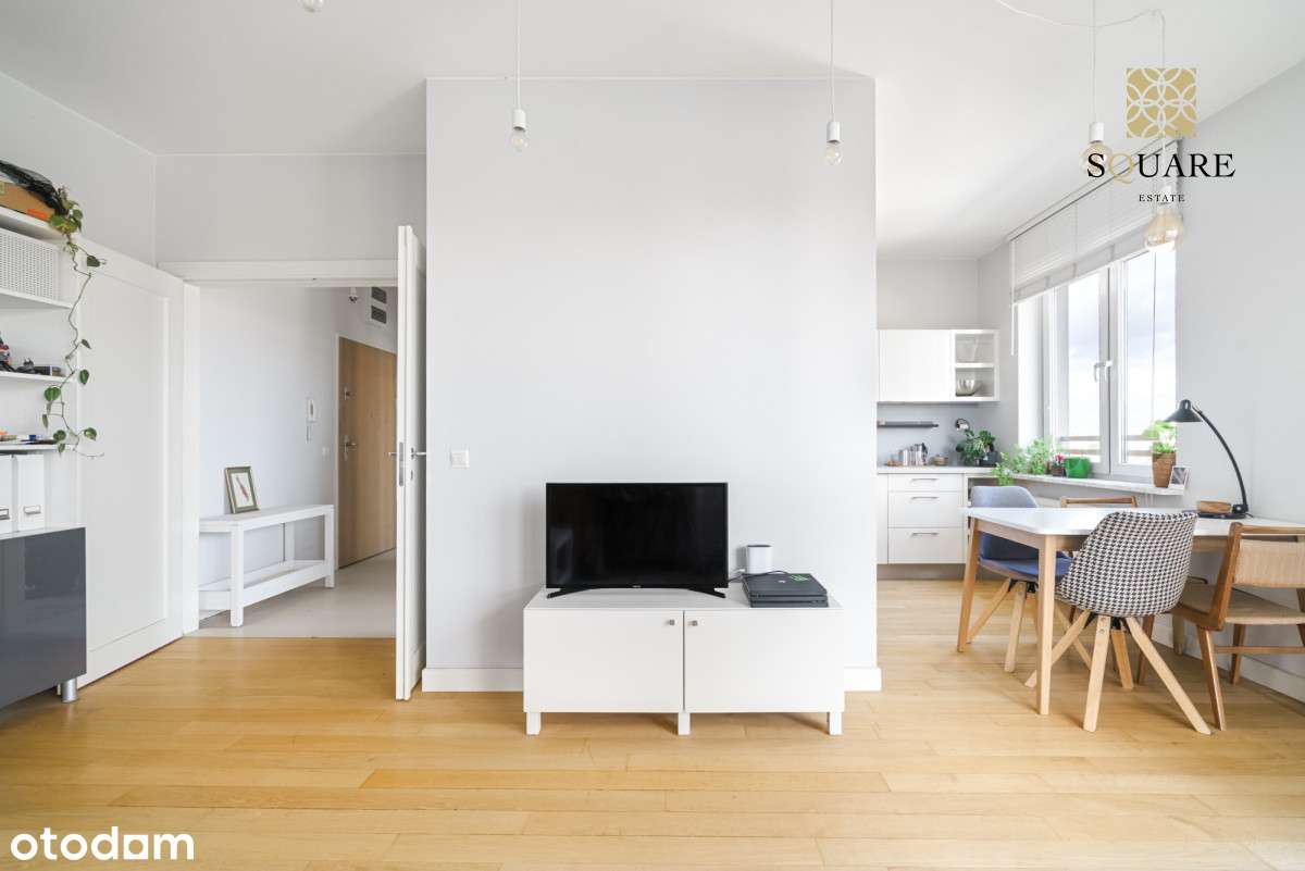 Saska Kępa, 2 pokoje.-6