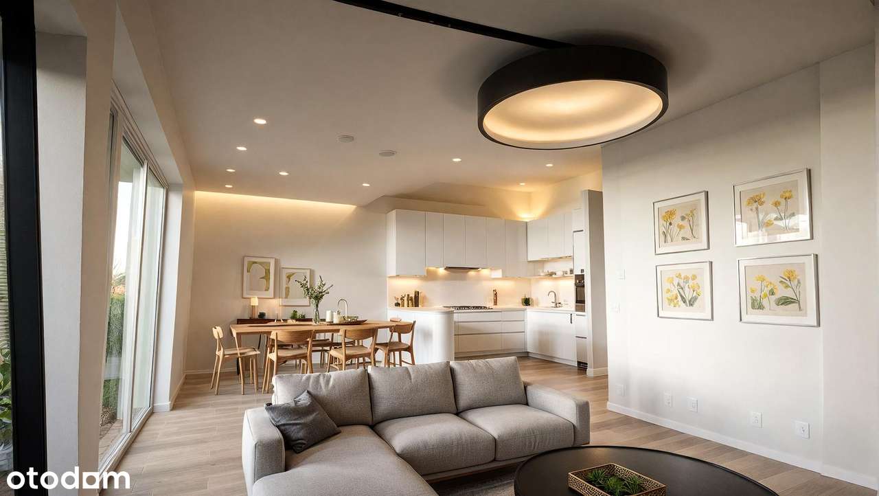 Nowoczesny i funkcjonalny dom 155 m² - blisko lasu Konopnica/Lublin-11