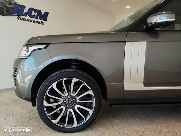 Land Rover Range Rover 4.4 SDV8 Autobiography - 7