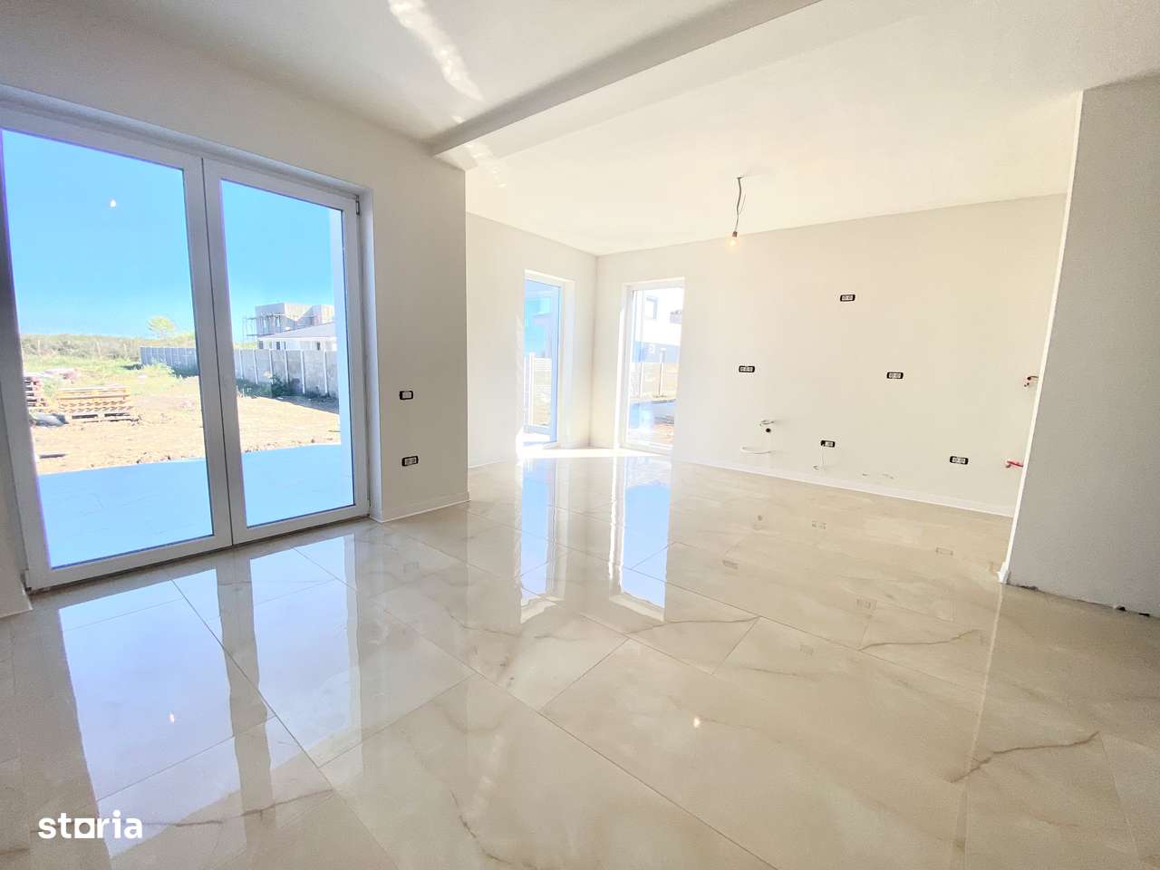 Dezvoltator: Duplex Modern cu 5 camere si 3 bai in Remetea Mare-7