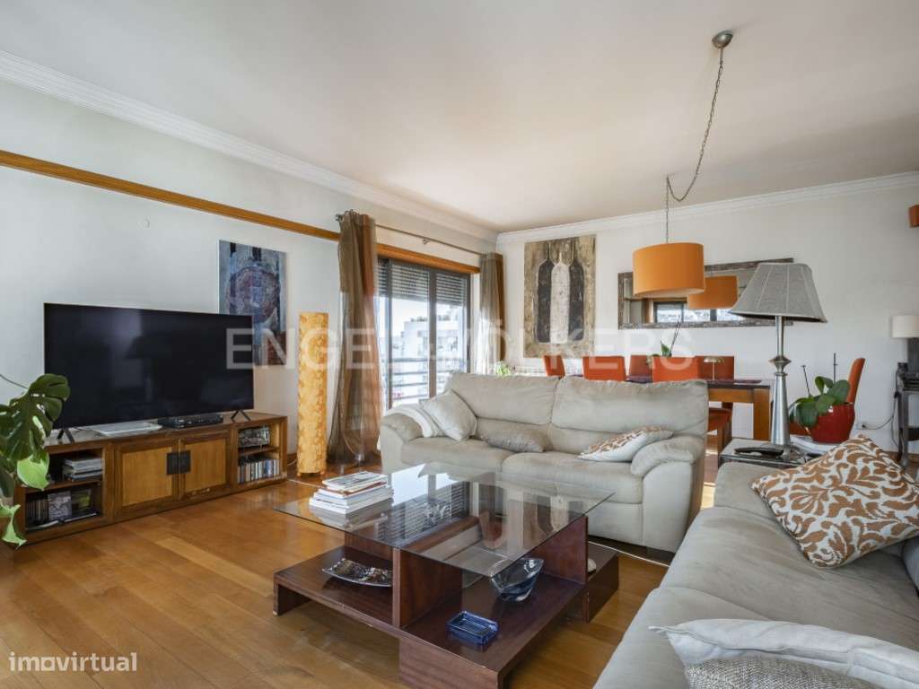 T3 de excelência com estacionamento e arrecadação - Grande imagem: 4/26