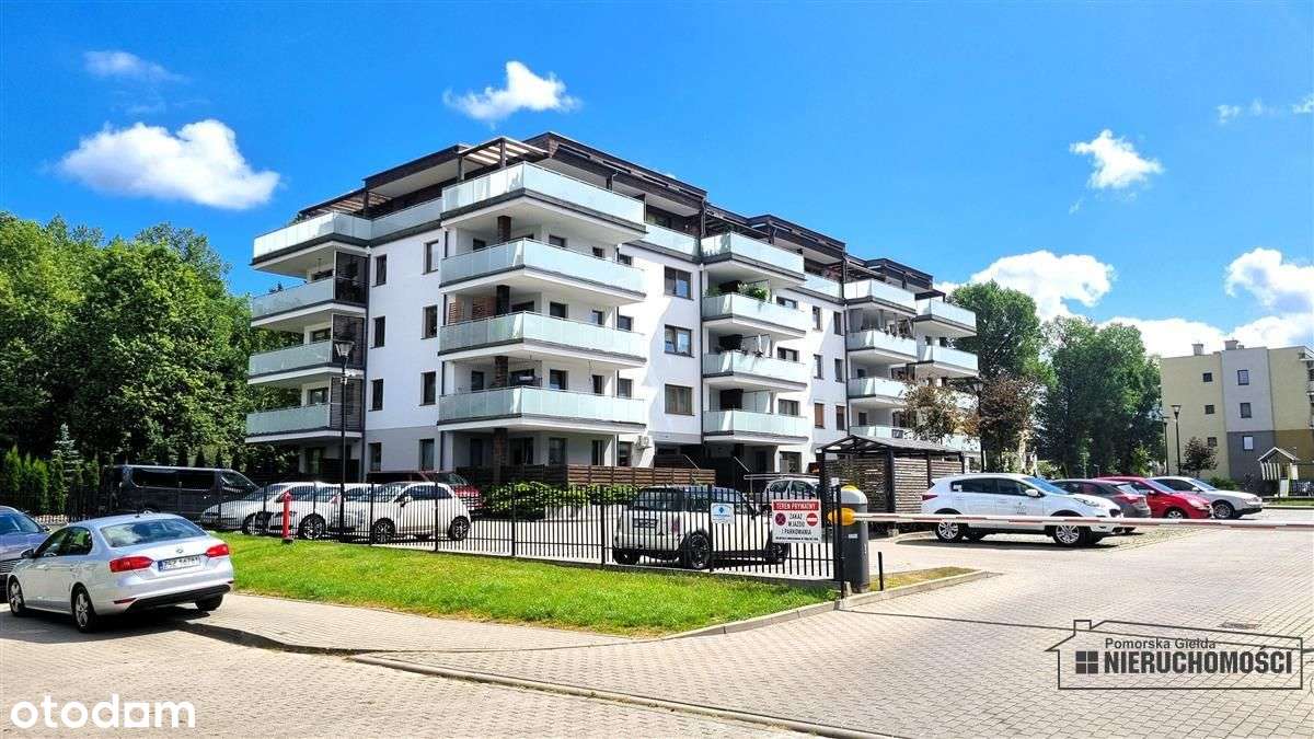 Nowoczesne 76 m2 z tarasem i 2 łazienkami-18