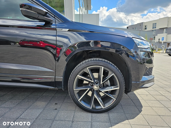 Skoda Karoq 1.5 TSI ACT 4x2 Sportline DSG - 31