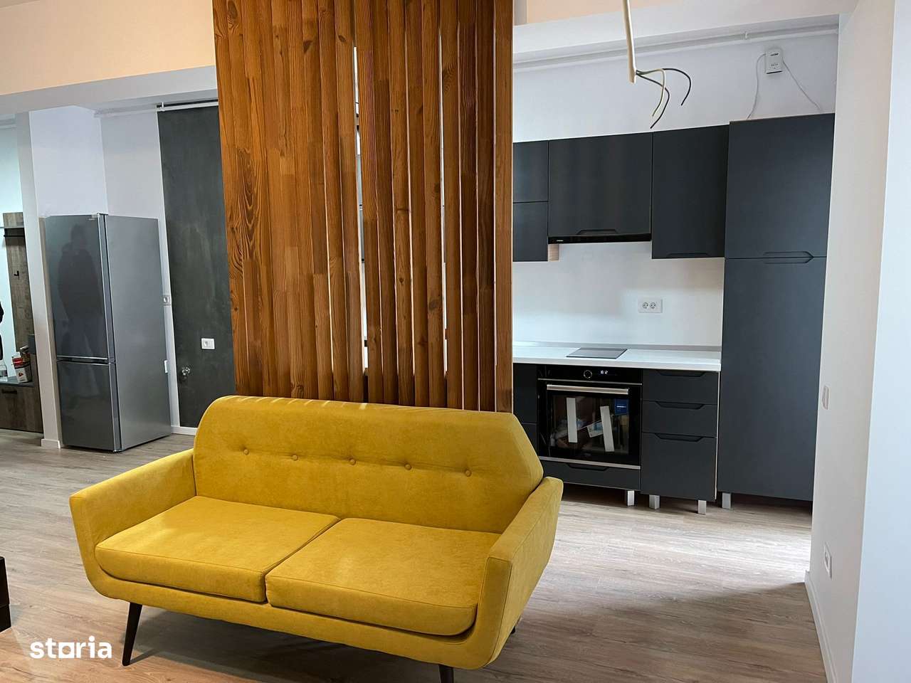 Garsonieră de închiriat – ELA Cotroceni | 43 mp | Etaj 1 | - Imagine principală: 5/10