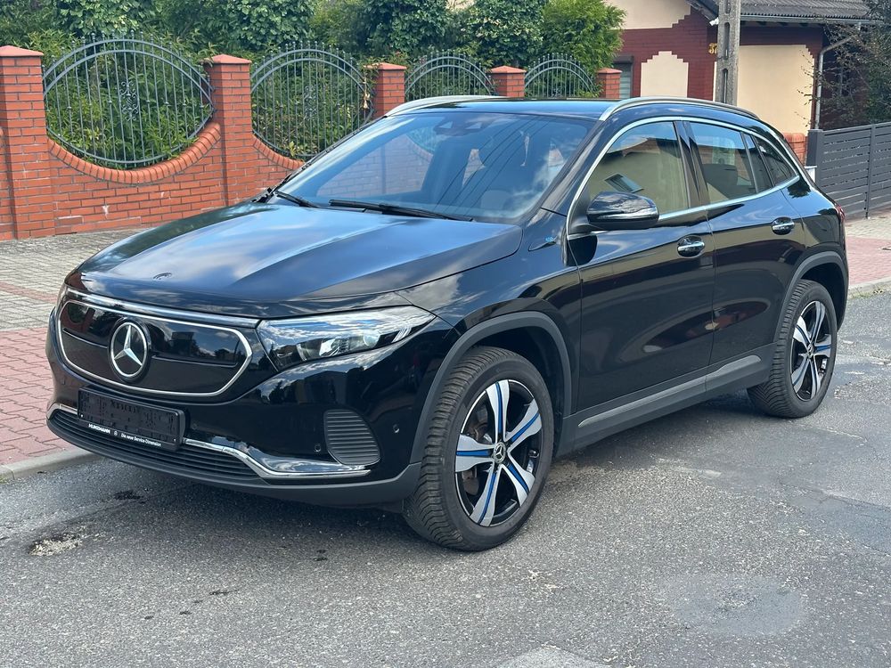 Mercedes-Benz EQA 250 2021