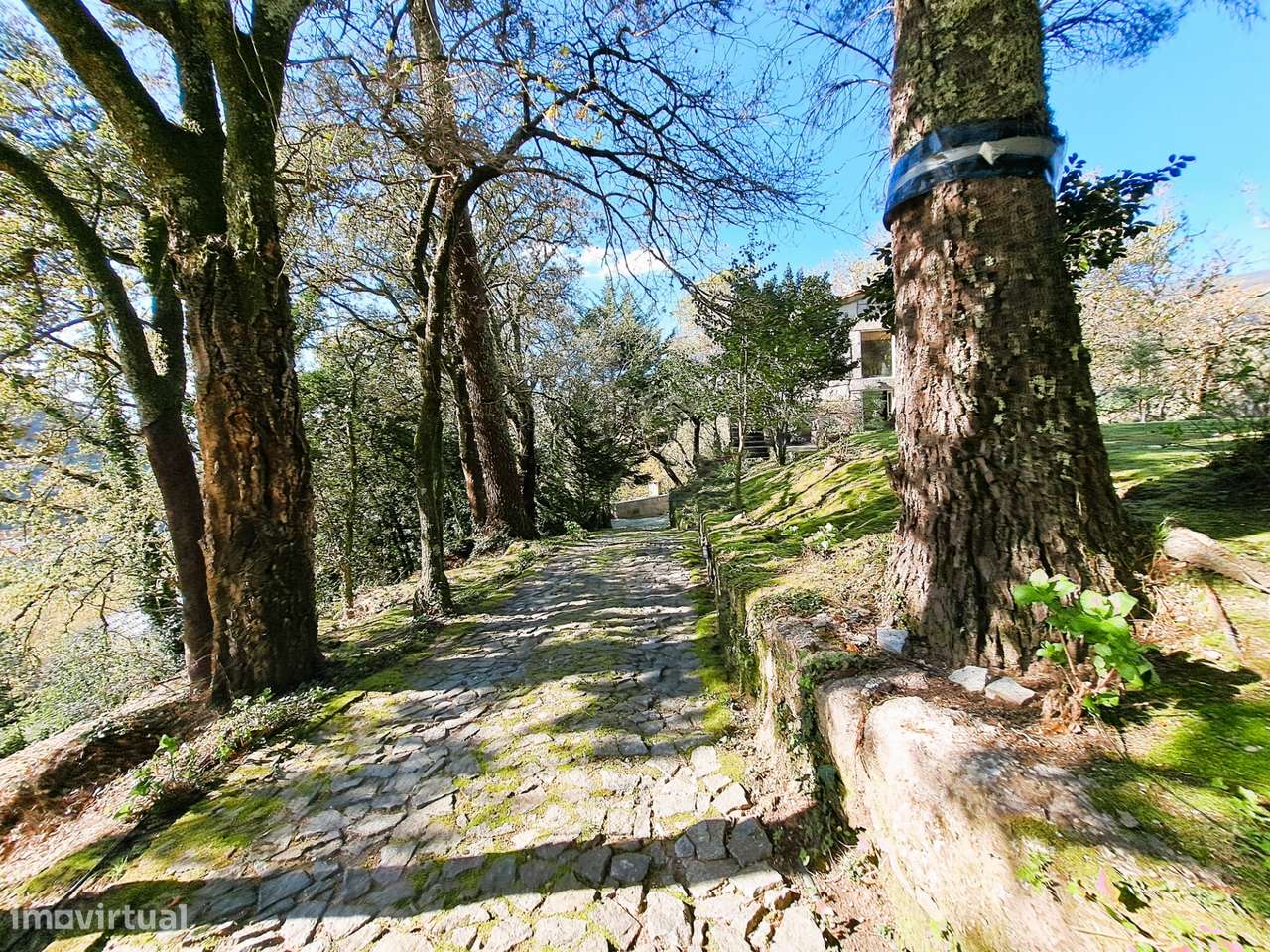 Parque Nacional da Peneda-Gerês, 4 Casas.-43