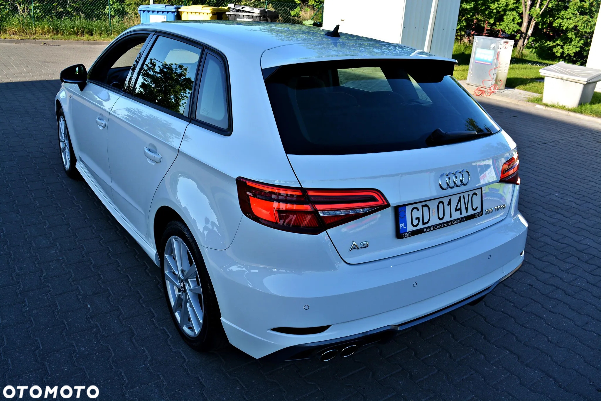 Audi A3 35 TFSI mHEV S Line S tronic - 16