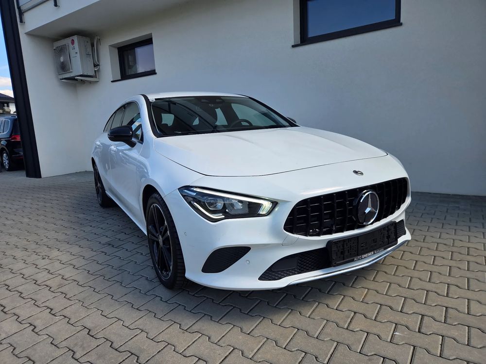 Mercedes-Benz CLA II 2020